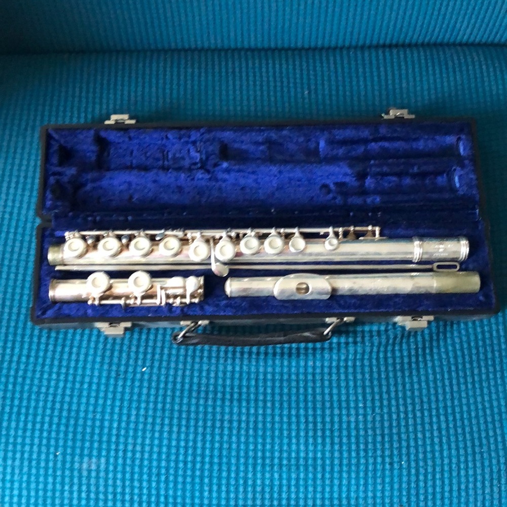 Flute Model M2